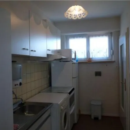Holiday home La Clef Des Champs Berling