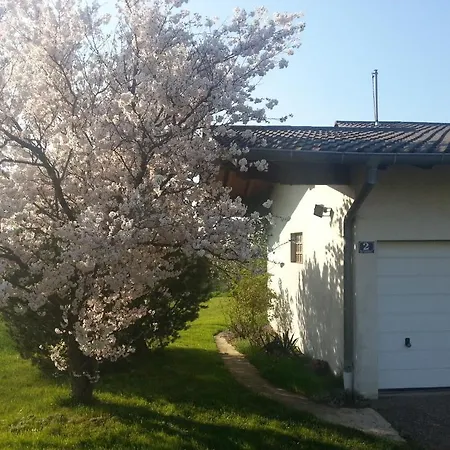 Holiday home La Clef Des Champs *